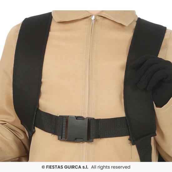 Disfraz de Mono Cazafantasmas para niños Disfraz de Mono Cazafantasmas para niños