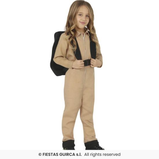 Disfraz de Mono Cazafantasmas para niños Disfraz de Mono Cazafantasmas para niños