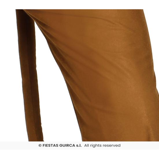 Disfraz de mono divertido para adulto Disfraz de mono divertido para adulto