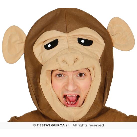 Disfraz de mono divertido para adulto Disfraz de mono divertido para adulto