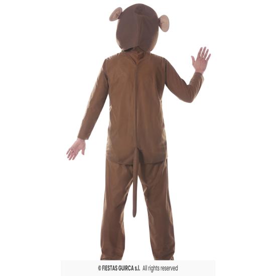 Disfraz de mono divertido para adulto Disfraz de mono divertido para adulto