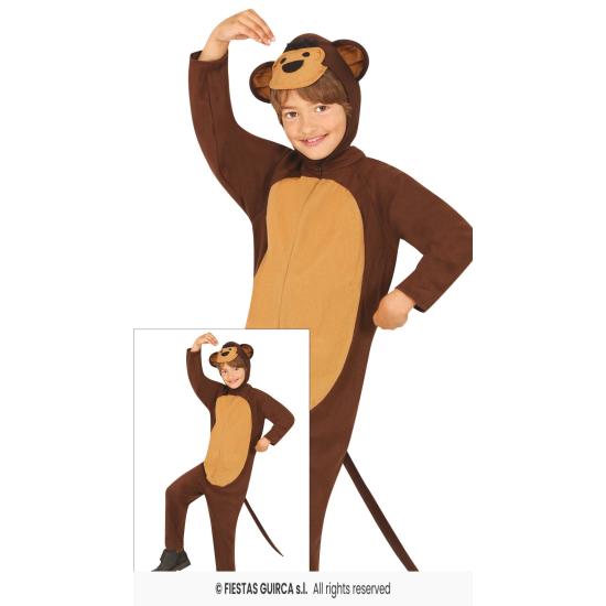 Disfraz de Mono Selva talla infantil Disfraz de Mono Selva talla infantil