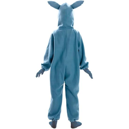 Disfraz de Monstruo Azul Stitch Infantil Disfraz de Monstruo Azul Stitch Infantil