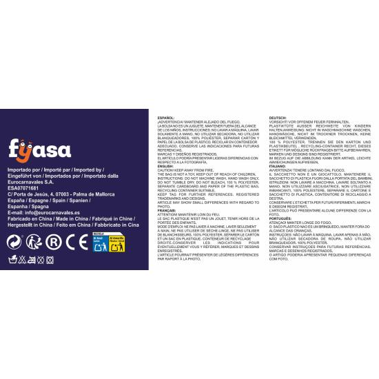 Disfraz de Monstruo Azul Stitch para Bebé Disfraz de Monstruo Azul Stitch para Bebé