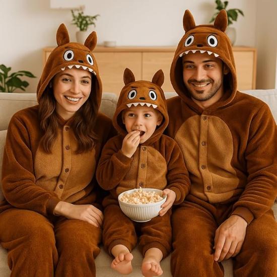 Disfraz de labubu  Monstruo Lulu Infantil