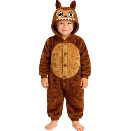 Disfraz de labubu  Monstruo Lulu Infantil