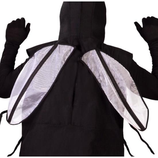 Disfraz de mosca para adultos, talla única Disfraz de mosca para adultos, talla única