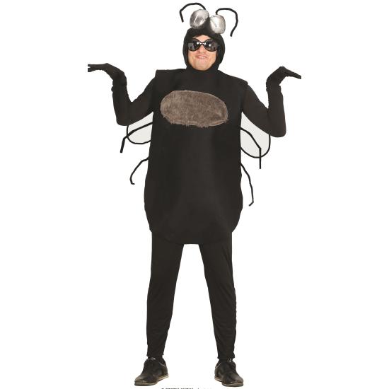 Disfraz de mosca para adultos, talla única Disfraz de mosca para adultos, talla única