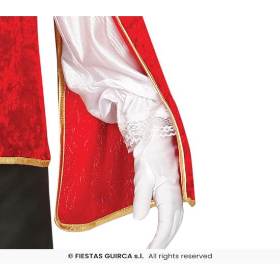 Disfraz de mosquetero valiente para niño Disfraz de mosquetero valiente para niño