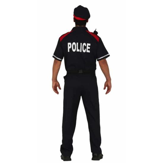 Disfraz de Mosso de Escuadra talla adulto Disfraz de Mosso de Escuadra talla adulto