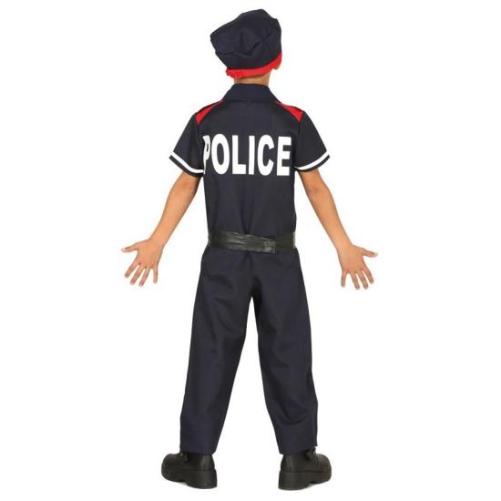 Disfraz de Mosso d'Esquadra talla  Infantil Disfraz de Mosso d'Esquadra talla  Infantil