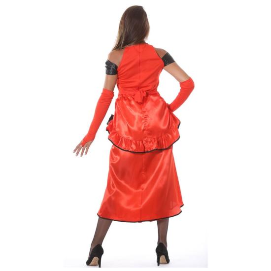 Disfraz de Mujer Can Can para adulta Disfraz de Mujer Can Can para adulta