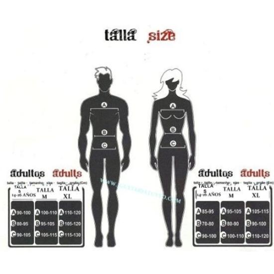 Disfraz adulto Muñeco de Nieve Disfraz adulto Muñeco de Nieve