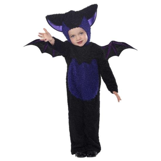 Disfraz de Murciélago Pelo infantil Disfraz de Murciélago Pelo infantil