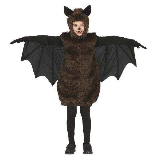 Disfraz de Murciélago Peludo infantil Disfraz de Murciélago Peludo infantil
