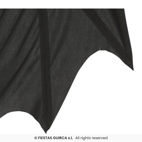 Disfraz de Murciélago Peludo infantil Disfraz de Murciélago Peludo infantil