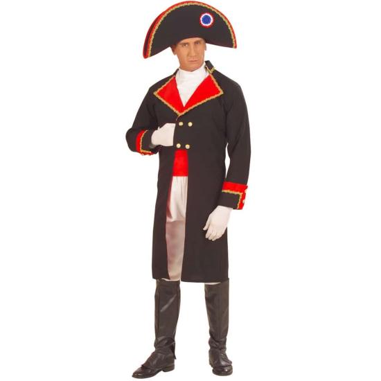 Disfraz de Napoleón Bonaparte Lujo Disfraz de Napoleón Bonaparte Lujo