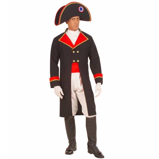 Disfraz de Napoleón Bonaparte Lujo Disfraz de Napoleón Bonaparte Lujo