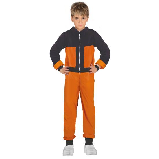 Disfraz de Naruto Shippuden para niño Disfraz de Naruto Shippuden para niño