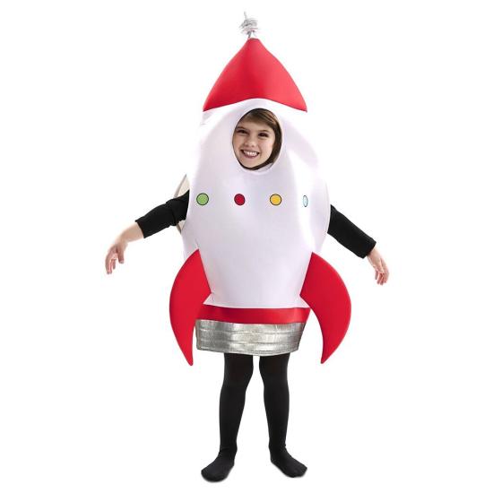 Disfraz de Nave Espacial infantil Disfraz de Nave Espacial infantil