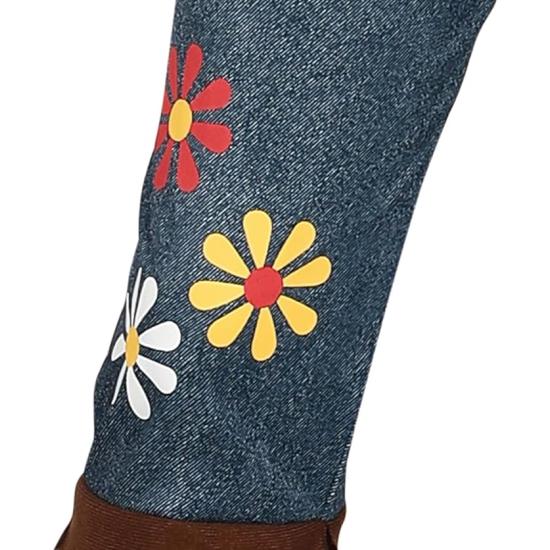 Disfraz de Niña Happy Hippie ** Disfraz de Niña Happy Hippie **