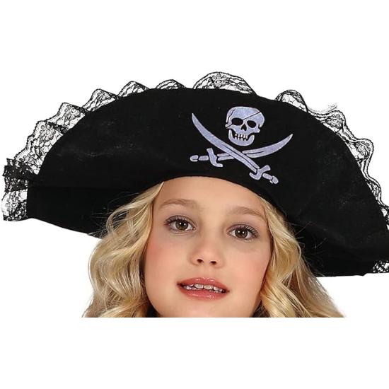 Disfraz de Niña Pirata Colorida ** Disfraz de Niña Pirata Colorida **