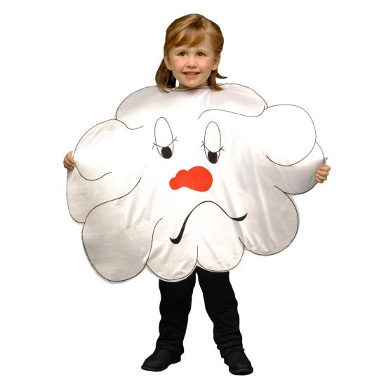 Disfraz de Nube talla infantil Disfraz de Nube talla infantil