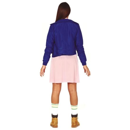 Disfraz de Once de Stranger Things de mujer Disfraz de Once de Stranger Things de mujer