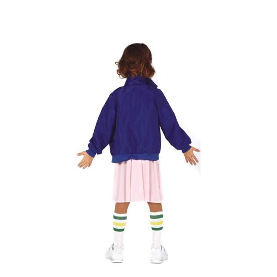 Disfraz de Once de Stranger Things de niña Disfraz de Once de Stranger Things de niña