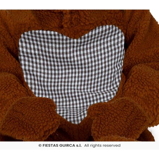 Disfraz de Osito de peluche para bebé Disfraz de Osito de peluche para bebé