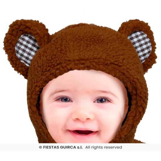 Disfraz de Osito de peluche para bebé Disfraz de Osito de peluche para bebé