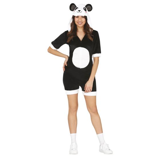 Disfraz de Oso Panda para mujer ** Disfraz de Oso Panda para mujer **