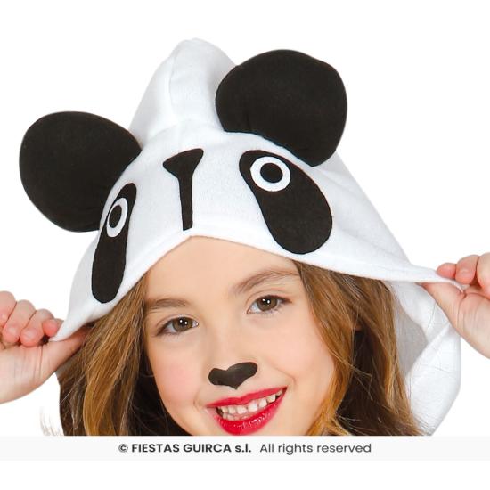 Disfraz de Oso Panda talla niña ^* Disfraz de Oso Panda talla niña ^*