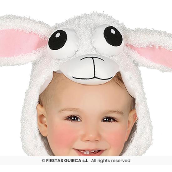 Disfraz de Ovejita para Bebé. Disfraz de Ovejita para Bebé.