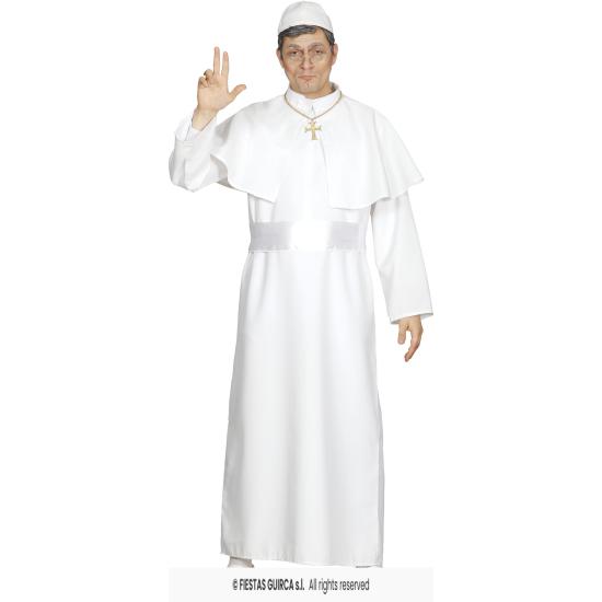 Disfraz de Papa Adulto  Fiestas Guirca Disfraz de Papa Adulto  Fiestas Guirca