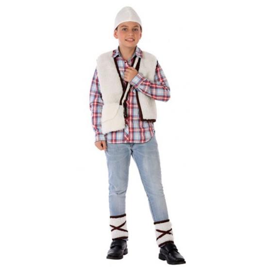 Disfraz de Pastorcillo Talla infantil. Disfraz de Pastorcillo Talla infantil.