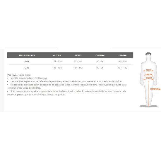 Disfraz de Patricio para adulto - Bob Esponja Disfraz de Patricio para adulto - Bob Esponja