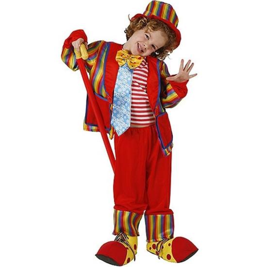 Disfraz de Payasa con Chaqueta infantil Disfraz de Payasa con Chaqueta infantil