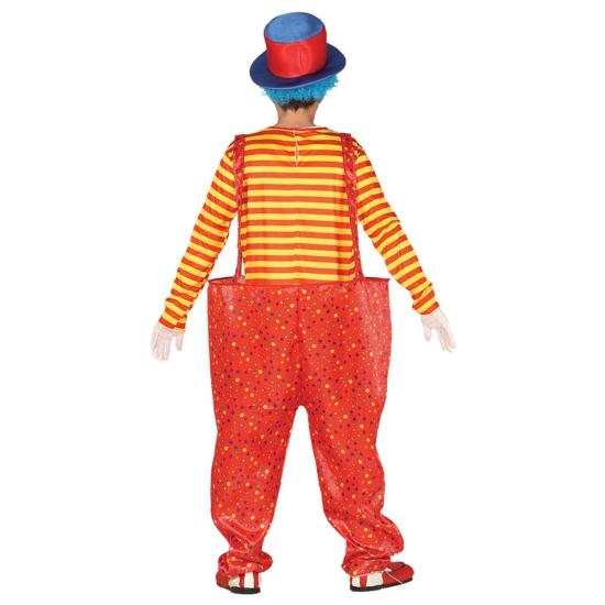 Disfraz Payaso Humorista para adulto Disfraz Payaso Humorista para adulto