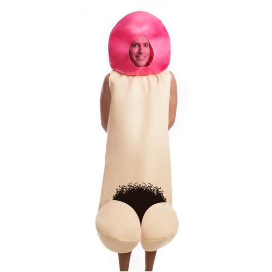 Disfraz de Pene para Hombre Disfraz de Pene para Hombre