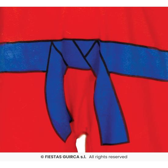 Disfraz de Pequeño luchador Goku para bebé Disfraz de Pequeño luchador Goku para bebé