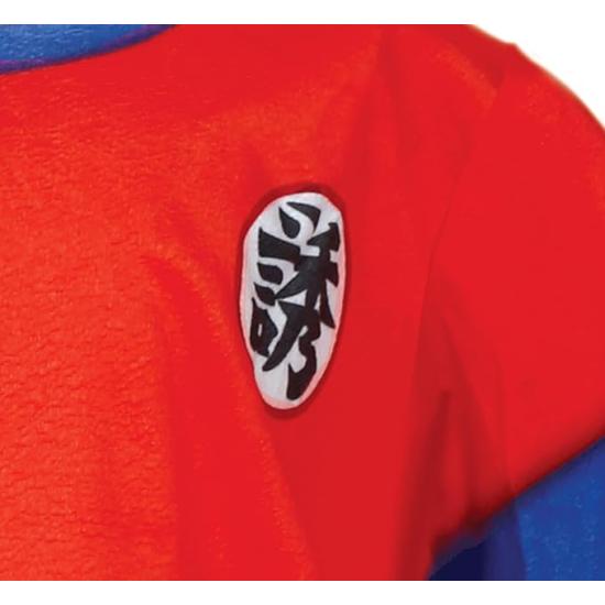 Disfraz de Pequeño luchador Goku para bebé Disfraz de Pequeño luchador Goku para bebé