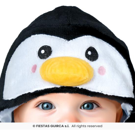 Disfraz de Pequeño Pingüino Adorable para Bebé Disfraz de Pequeño Pingüino Adorable para Bebé