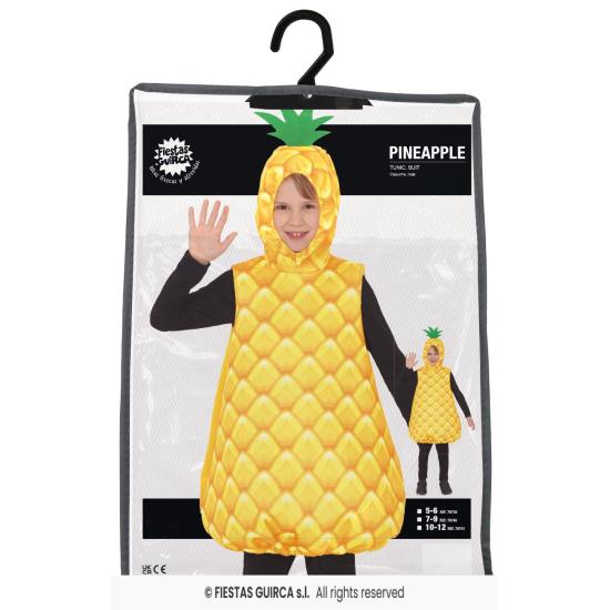 Disfraz de Piña Infantil Disfraz de Piña Infantil