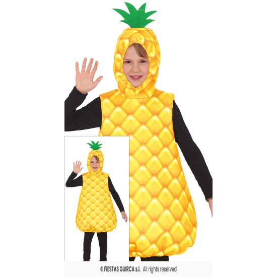 Disfraz de Piña Infantil Disfraz de Piña Infantil
