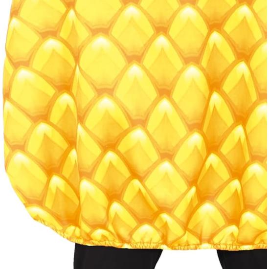 Disfraz de Piña para Adulto 🍍 Disfraz de Piña para Adulto 🍍