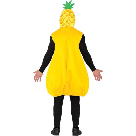 Disfraz de Piña para Adulto 🍍 Disfraz de Piña para Adulto 🍍