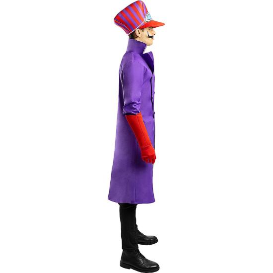 Disfraz de Pierre Nodoyuna - Los Autos Locos Disfraz de Pierre Nodoyuna - Los Autos Locos