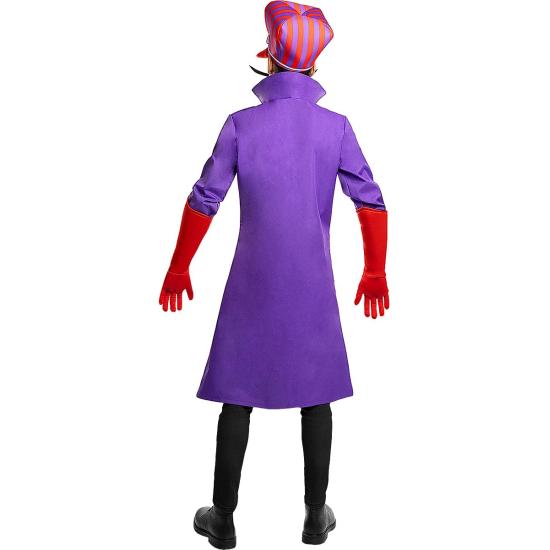 Disfraz de Pierre Nodoyuna - Los Autos Locos Disfraz de Pierre Nodoyuna - Los Autos Locos