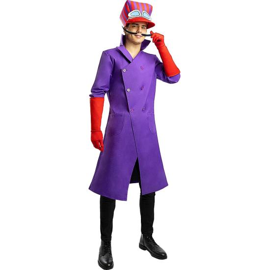 Disfraz de Pierre Nodoyuna - Los Autos Locos Disfraz de Pierre Nodoyuna - Los Autos Locos